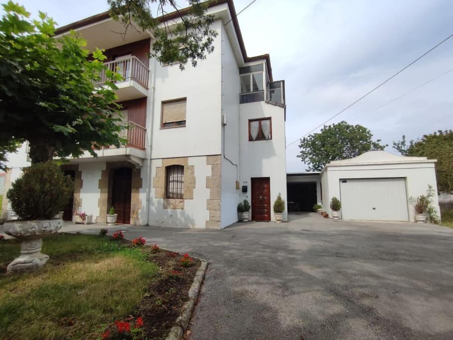 Apartamentos Caba Pedreña 外观 照片